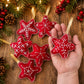 ¡ESPECIAL NAVIDAD! Kit adornos estrellitas