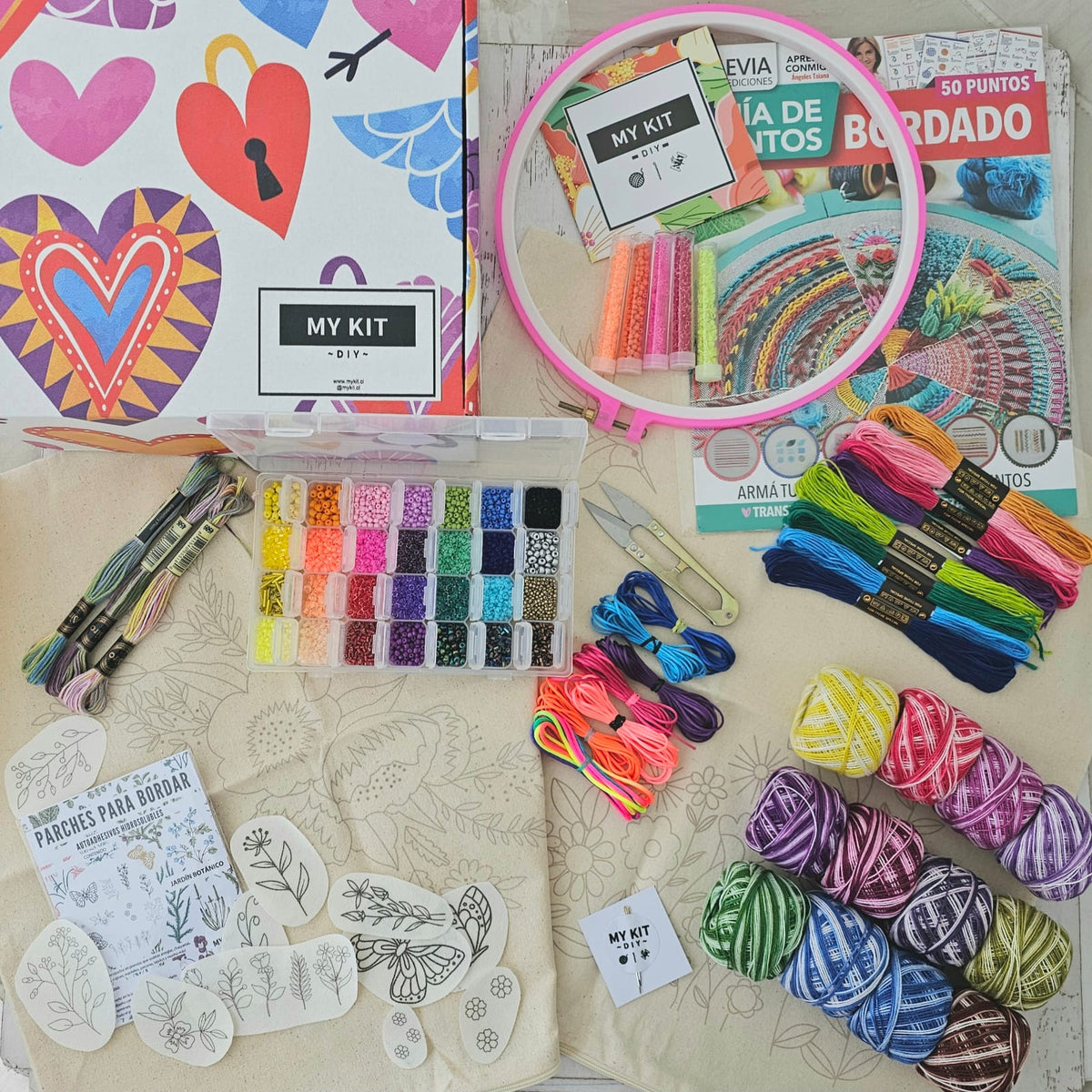 Super mega kit Eloisa