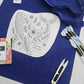 Kit bolso Ballena azul