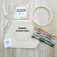 Kit cosmetiquero con nombre