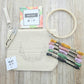 Kit cosmetiquero con nombre
