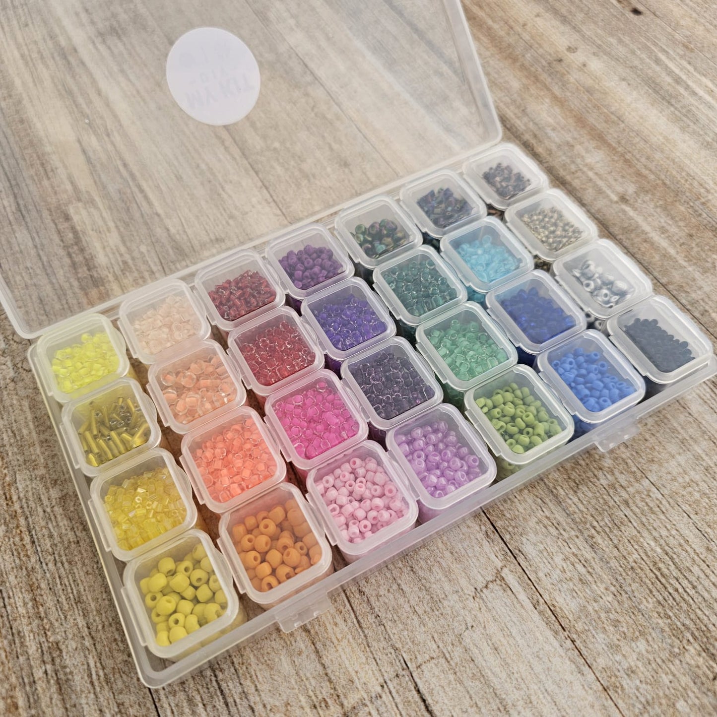 Kit cajita con pedrería