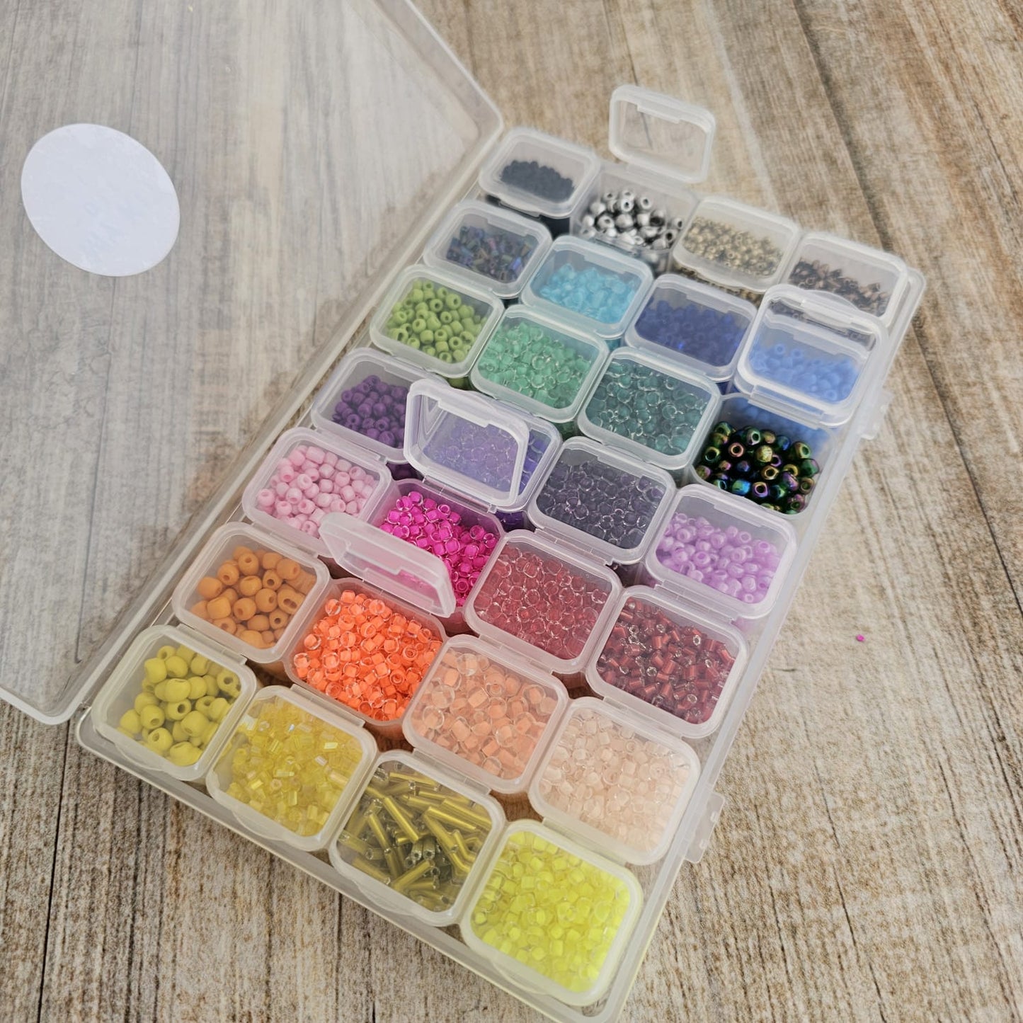 Kit cajita con pedrería
