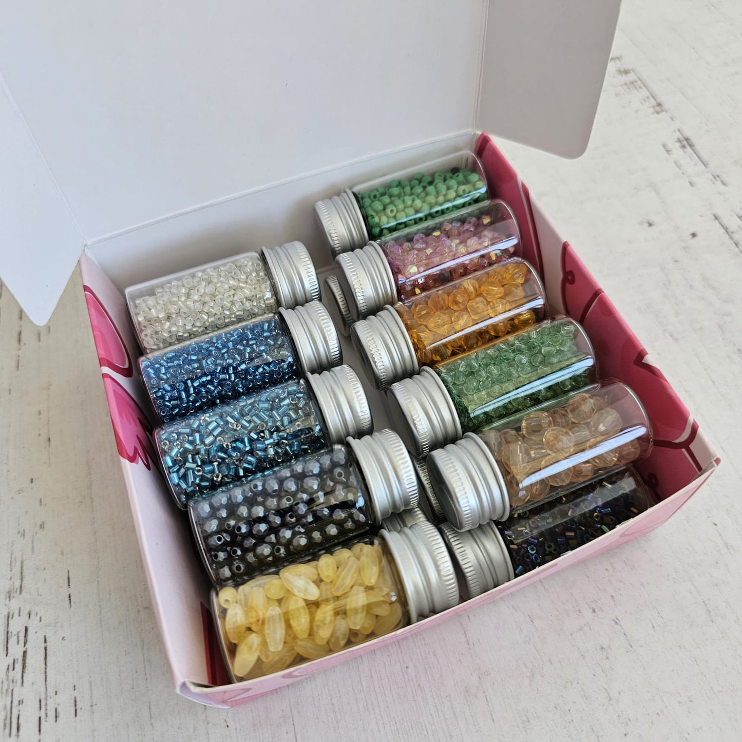 Mega kit de pedrería