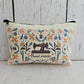 Estuche Sabrina "LOVE HANDMADE"