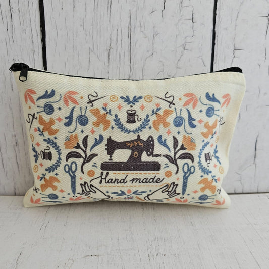 Estuche Sabrina "LOVE HANDMADE"