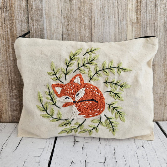 Kit estuche zorrito