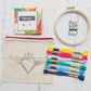 Kit estuche Cata