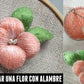Alambre para bordado en 3D