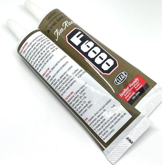 Pegamento F6000 50 ml