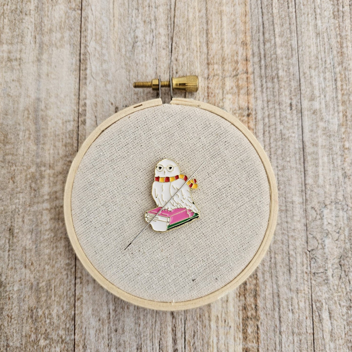Imán para agujas Hedwig