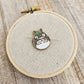 Imán para agujas Totoro