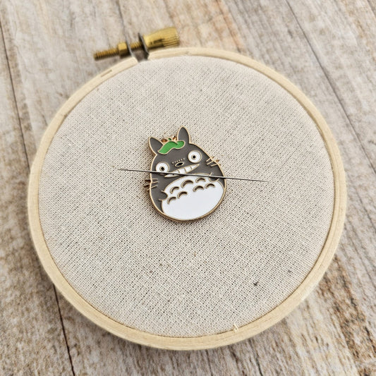 Imán para agujas Totoro