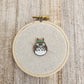 Imán para agujas Totoro
