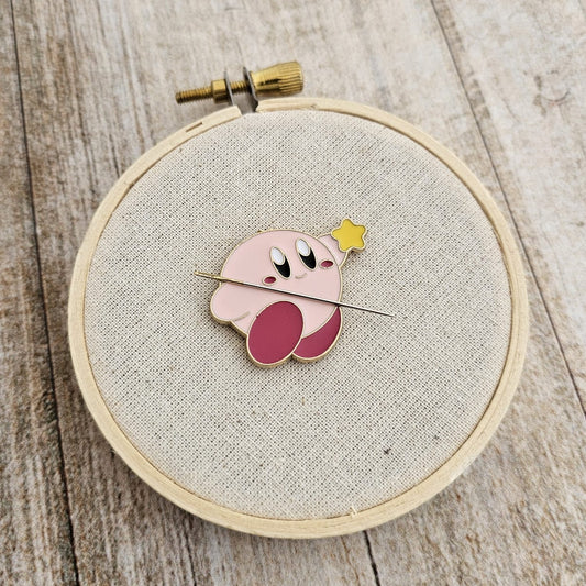 Imán para agujas Kirby