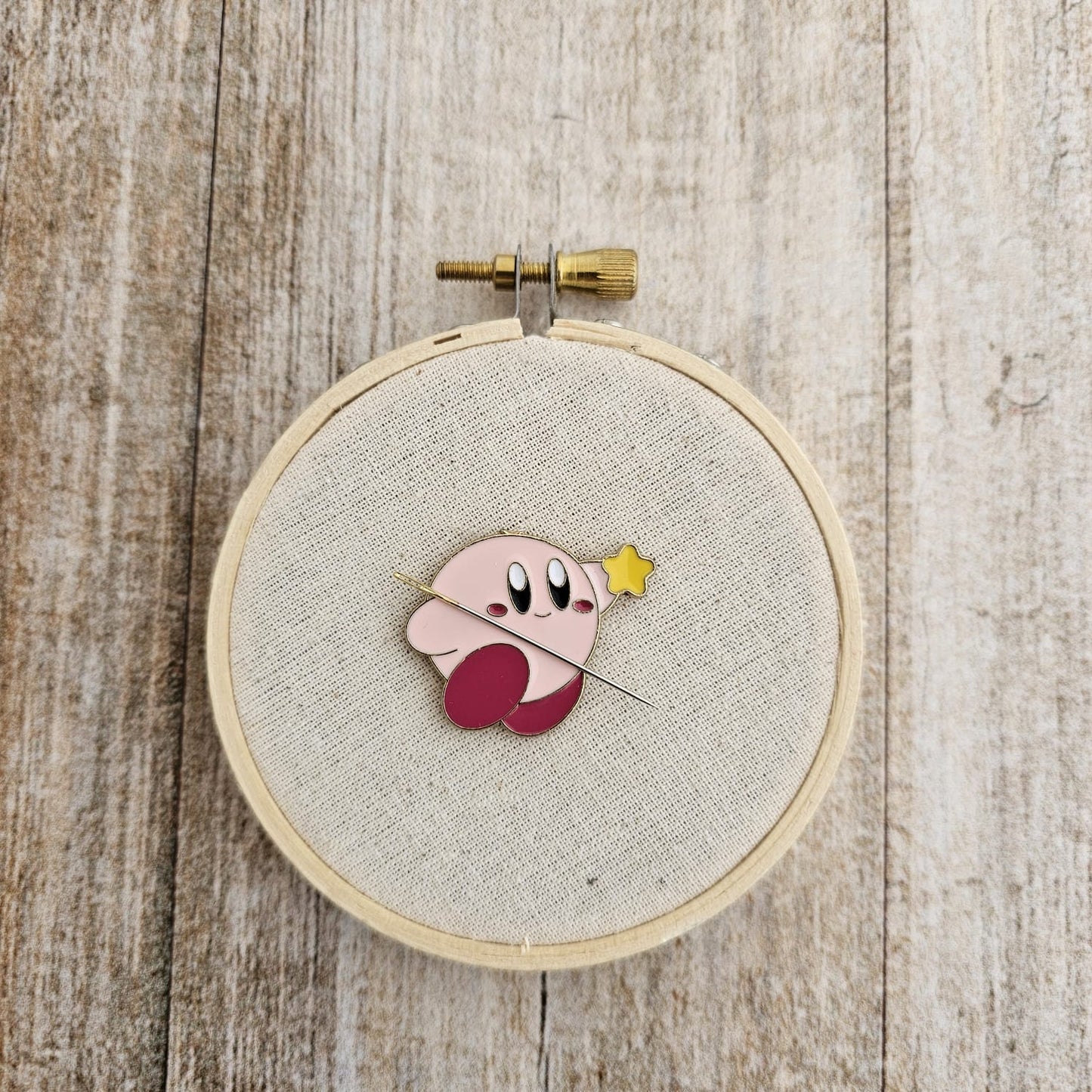 Imán para agujas Kirby