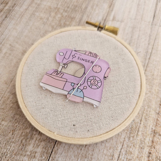 Imán para agujas Maquina de coser