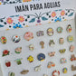 Imán para agujas (Elige el que más te gusta)