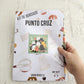 Kit punto cruz - Muchos gatitos (40x40cm)-11ct