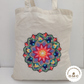 Kit bolso bordado Mandala Maria Victoria