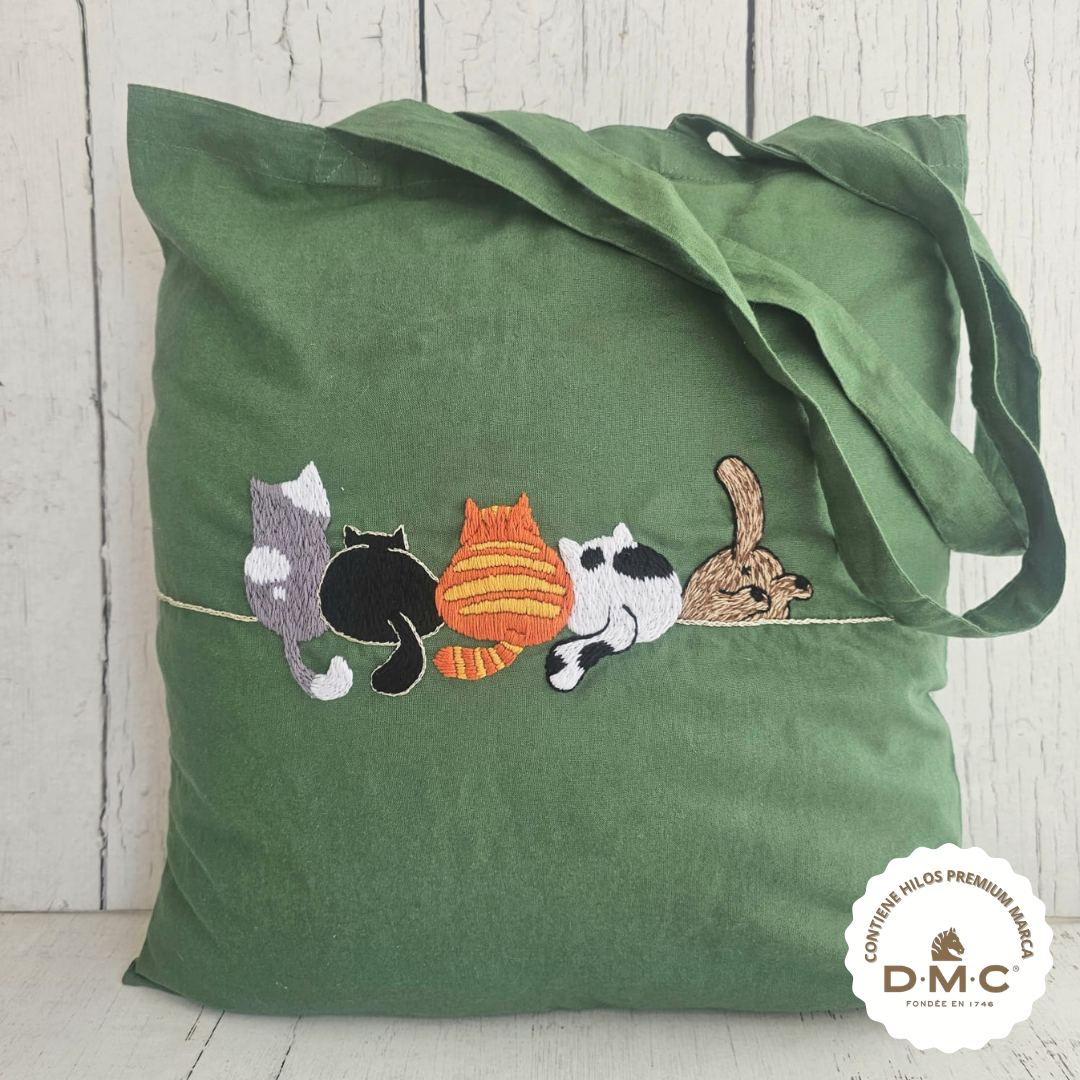 Kit bolso Michi
