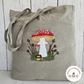 Kit bolso Hongo amanita muscaria
