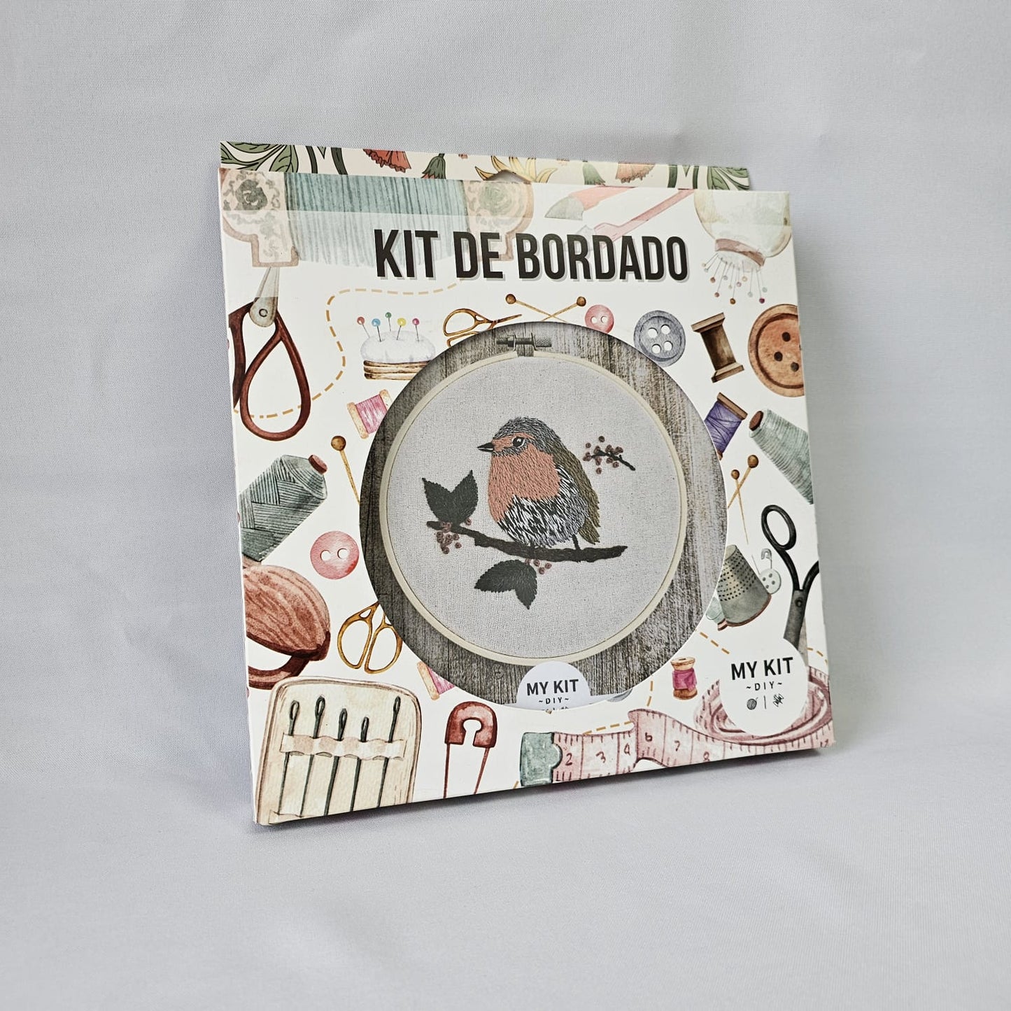 Kit bastidor Chucao