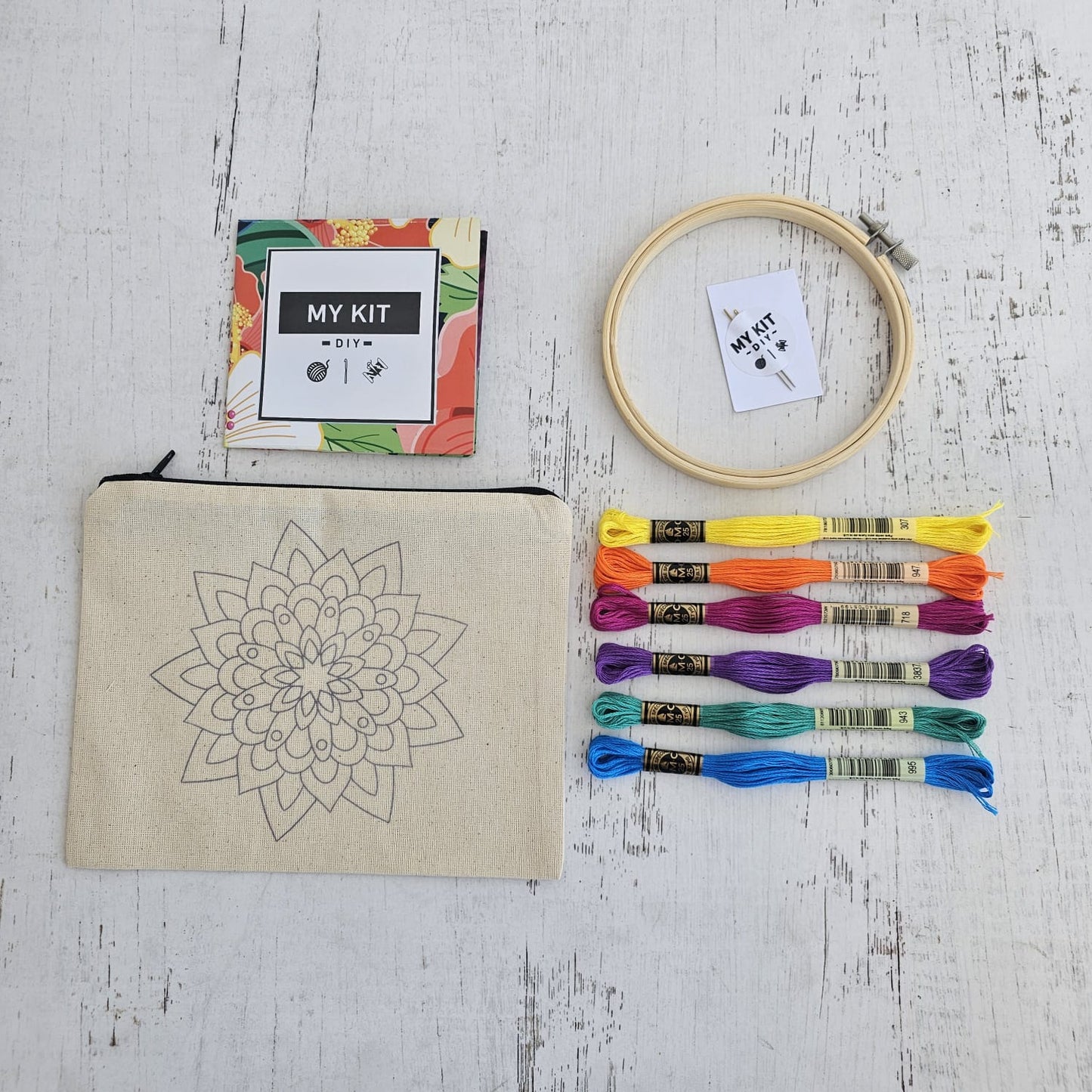 Kit estuche Astrid