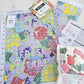 Kit punto cruz - Every day is a fresh start (30x40cm)-11ct