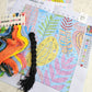 Kit punto cruz - Tropical (40x40cm)-11ct