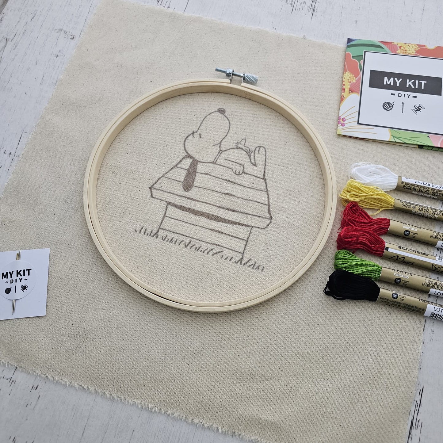 Kit Snoopy