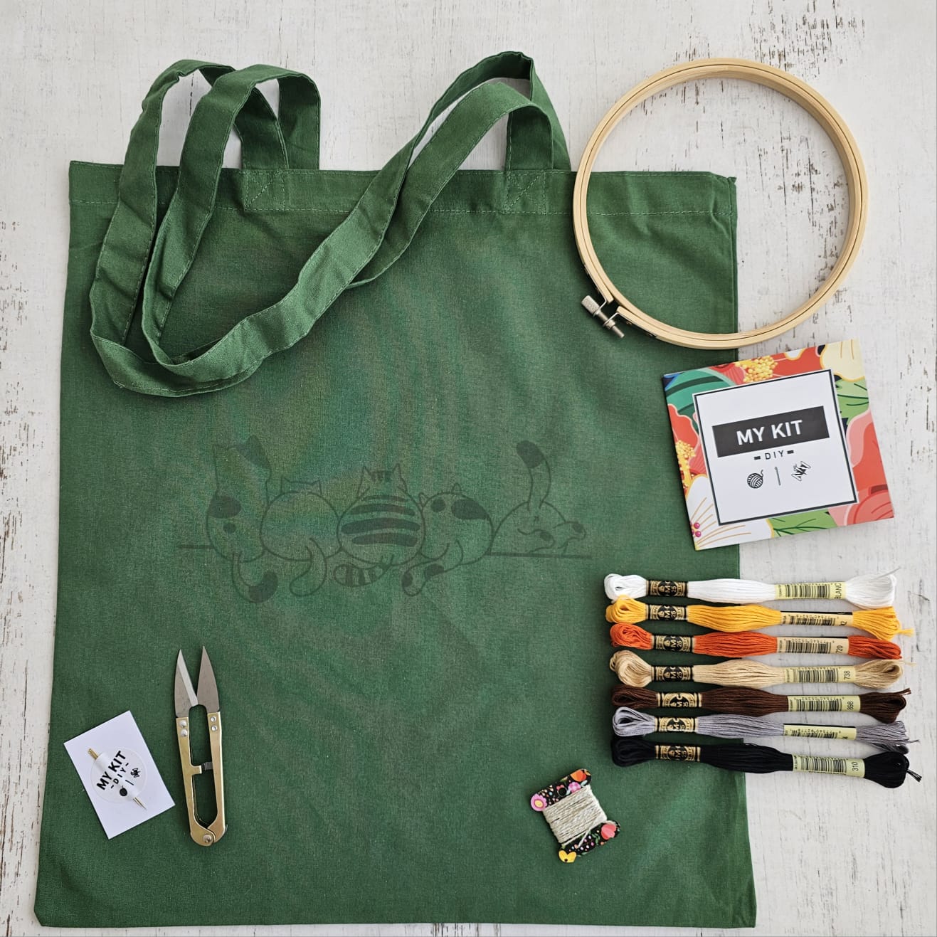Kit bolso Michi