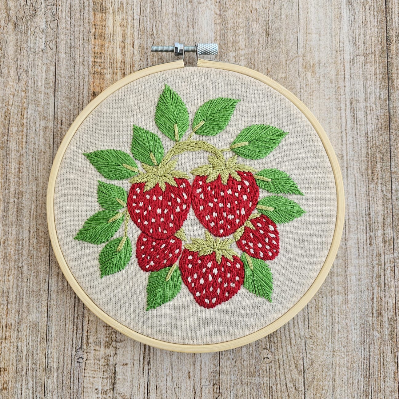 Kit Frutillas