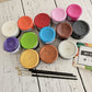 Kit pinturas para tela