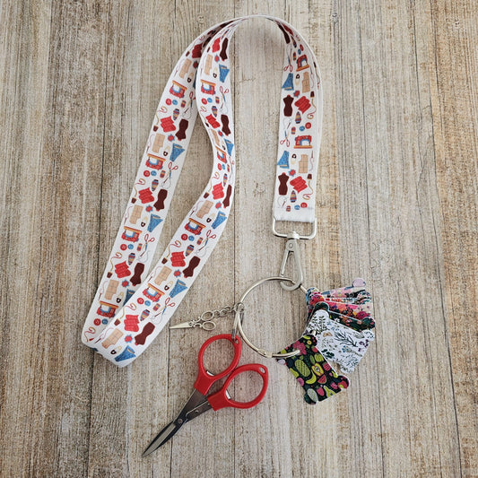 Landyard Jema "LOVE HANDMADE"