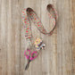 Landyard Fili "LOVE HANDMADE"