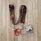 Landyard Celia "LOVE HANDMADE"