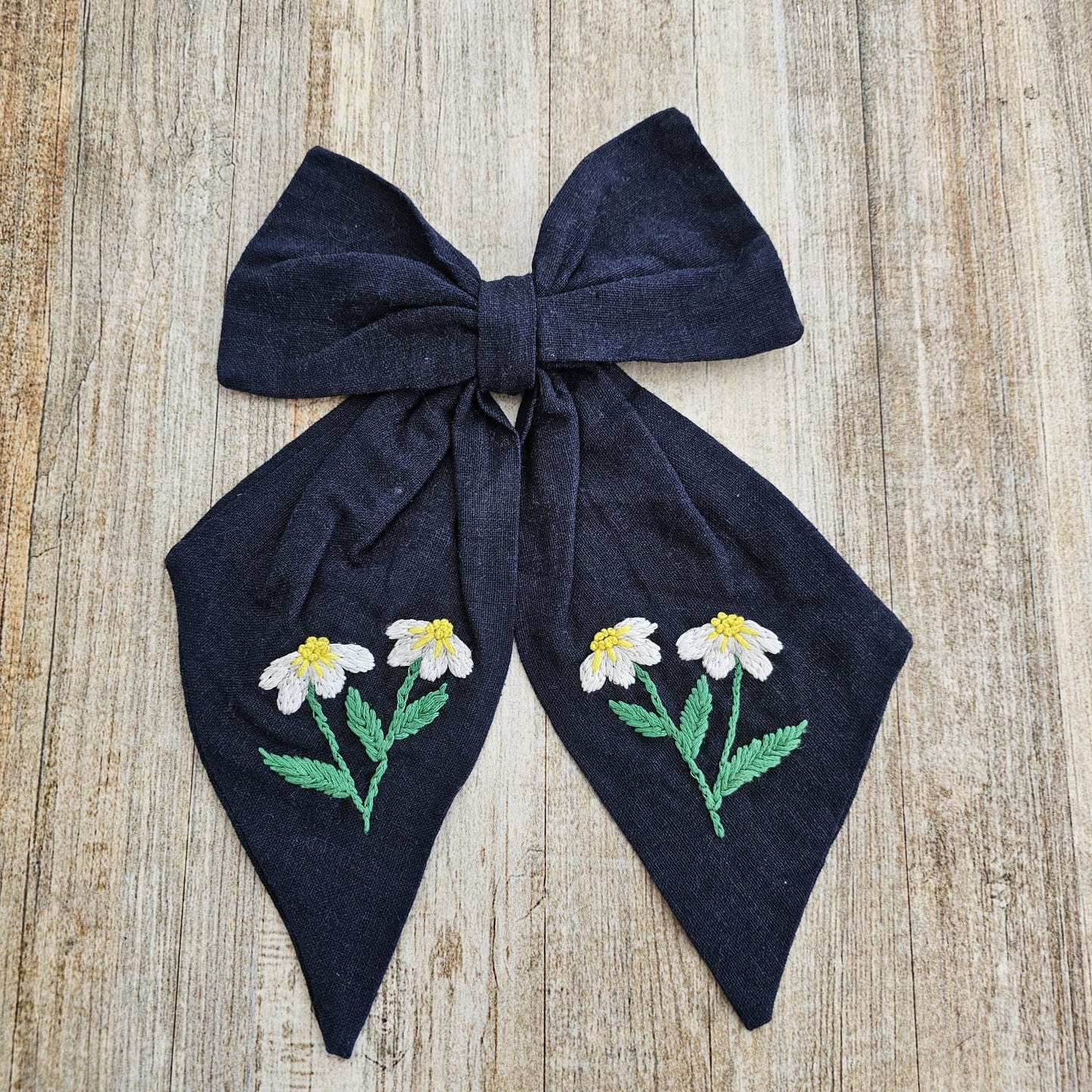 Kit Lazo pinche lino algodón grande para bordar