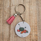 Llavero Cala "LOVE HANDMADE"