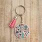 Llavero Cala "LOVE HANDMADE"