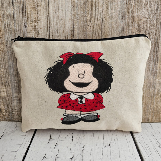 Kit estuche Mafalda