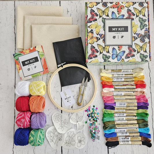 Super Mega Kit Pilar