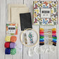 Super Mega Kit de materiales Helga