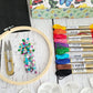 Super Mega Kit de materiales Helga