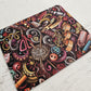 Mousepad diseño Valeria "LOVE HANDMADE"