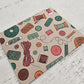 Mousepad diseño Lola "LOVE HANDMADE"