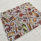 Mousepad diseño  Lupe "LOVE HANDMADE"