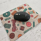 Mousepad diseño Lola "LOVE HANDMADE"