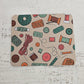 Mousepad diseño Lola "LOVE HANDMADE"