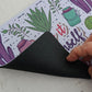 Mousepad diseño Eloisa "LOVE HANDMADE"